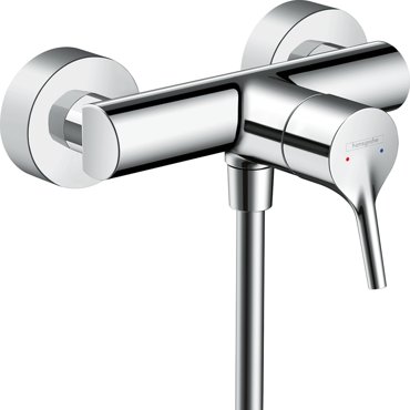 Смеситель для душа hansgrohe Talis S 72600000 хром 23500₽