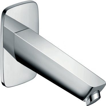 Излив для ванны hansgrohe Logis 71410000 хром 12800₽
