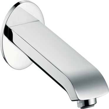 Излив для ванны hansgrohe Metris 31494000 хром 22430₽