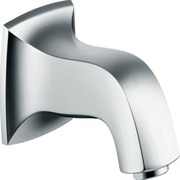 Излив для ванны hansgrohe Metris Classic 13413000 хром 23700₽