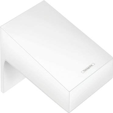 Излив для ванны hansgrohe Metropol 32543700 матовый белый 66700₽