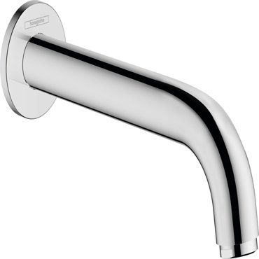 Излив для ванны hansgrohe Vernis Blend 71420000 хром 8500₽