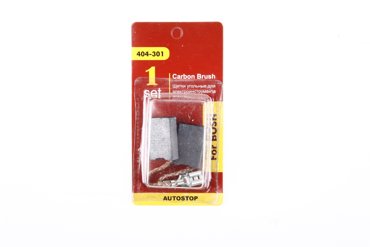 Щетки угольные для инструмента Bosch 404-301 Аutostop 2 шт 287₽