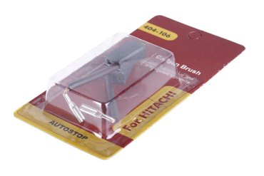 Щетки угольные для инструмента Hitachi 404-106 Аutostop 2 шт 173₽
