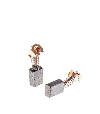 Щетки угольные для инструмента Makita 404-210 Аutostop 2 шт 148₽