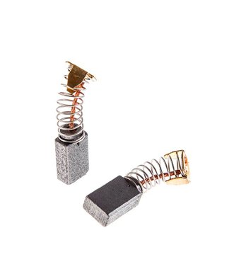Щетки угольные для инструмента Makita 404-212 Аutostop 2 шт 225₽