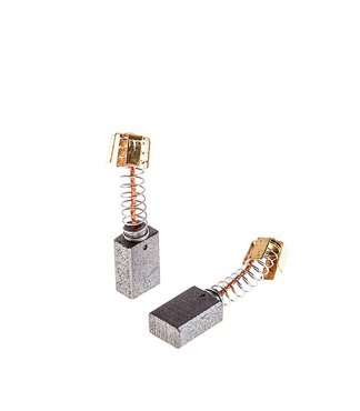 Щетки угольные для инструмента Makita 404-228 Аutostop 2 шт 197₽