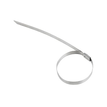 Стяжка кабельная Rexant 07-0260-100 250х79 мм стальная 100 шт 1758₽