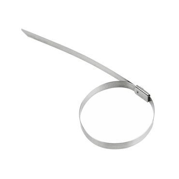 Стяжка кабельная Rexant 07-0310-100 300х79 мм стальная 100 шт 1925₽