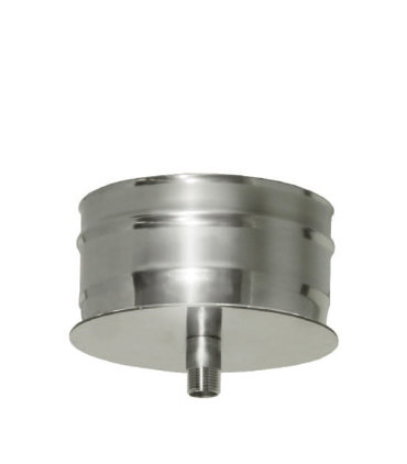 Конденсатосборник Дымок d115 мм AISI 439 722₽