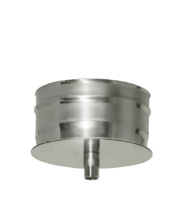 Конденсатосборник Дымок d120 мм AISI 439 756₽