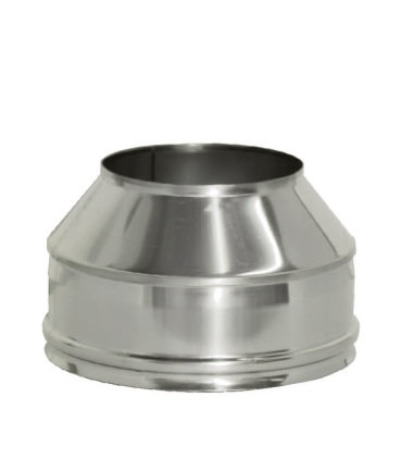 Конус Дымок d120х200 мм с изоляцией AISI 439 1770₽