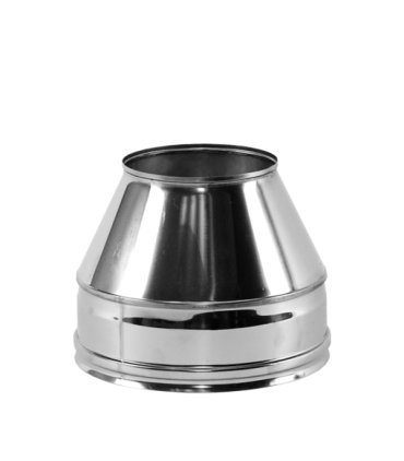 Конус Вулкан V50R d115х215 мм с изоляцией AISI 321304 3283₽