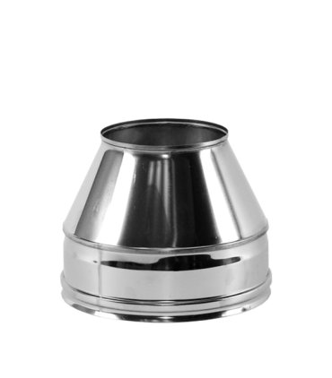 Конус Вулкан V50R d150х250 мм с изоляцией AISI 321304 3714₽