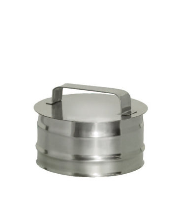 Ревизия Дымок d115х200 мм AISI 439 673₽