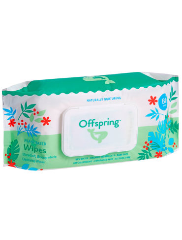 Салфетки влажные Offspring 659₽