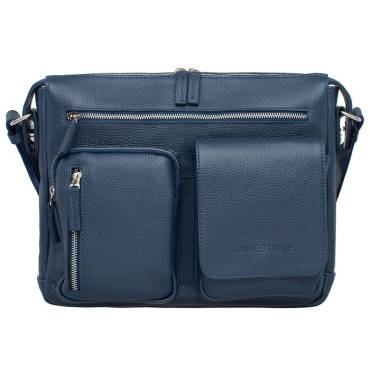 Сумка через плечо Clapton Dark Blue 15280₽