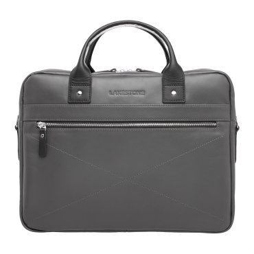 Деловая сумка Bartley GreyBlack 18640₽