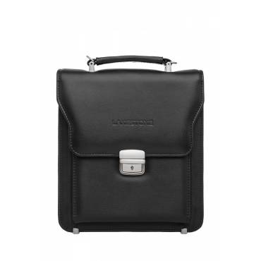 Портфель вертикальный Blenman Black 18150₽