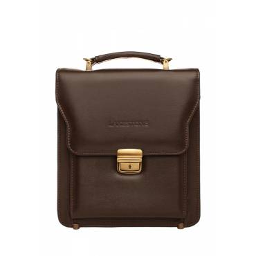 Портфель вертикальный Blenman Brown 18150₽