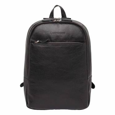 Кожаный мужской рюкзак для ноутбука Faber Black 21300₽