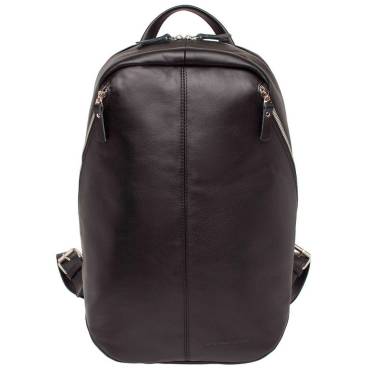 Кожаный рюкзак для ноутбука Pensford Black 22050₽
