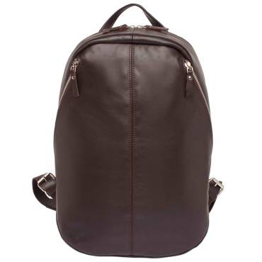 Кожаный рюкзак для ноутбука Pensford Brown 22050₽