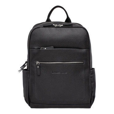 Кожаный рюкзак Goslet Black 23900₽