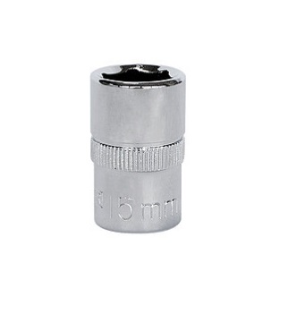 Головка шестигранная HELFER 1/2DR 14мм