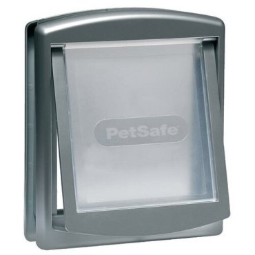 Дверца в дверь для животных PetSafe Staywell Original 2-Way 45.6х38.6 см серый металлик