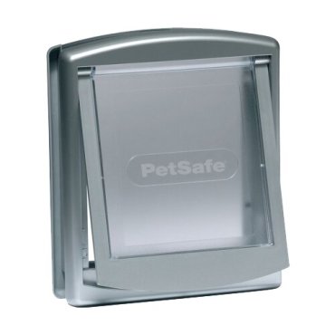 Дверца в дверь для животных PetSafe Staywell Original 2-Way 29.4х35.2 см серый металлик