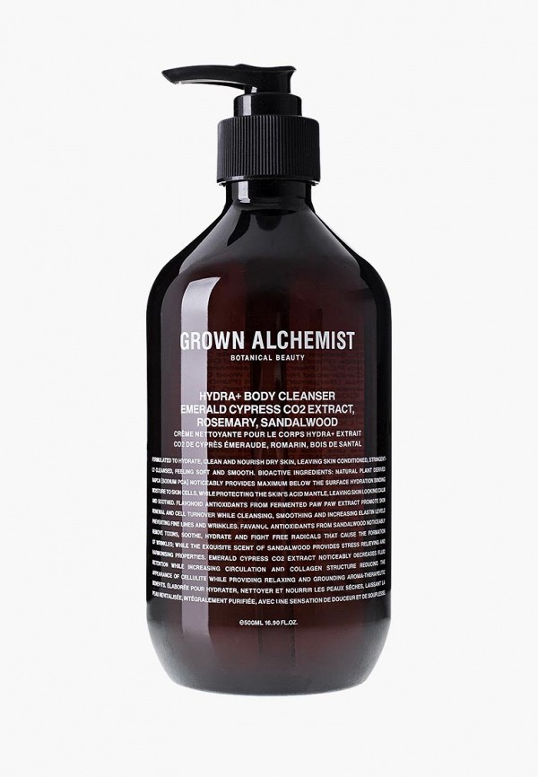Гель для душа Grown Alchemist
