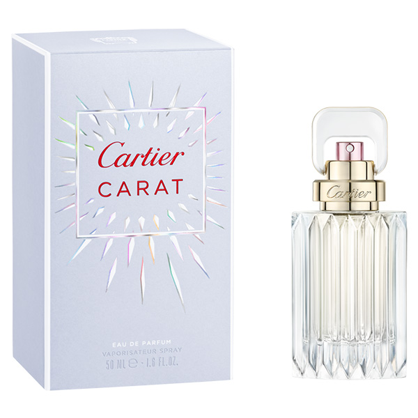 Парфюмерная вода Cartier Carat, 50 мл, женская