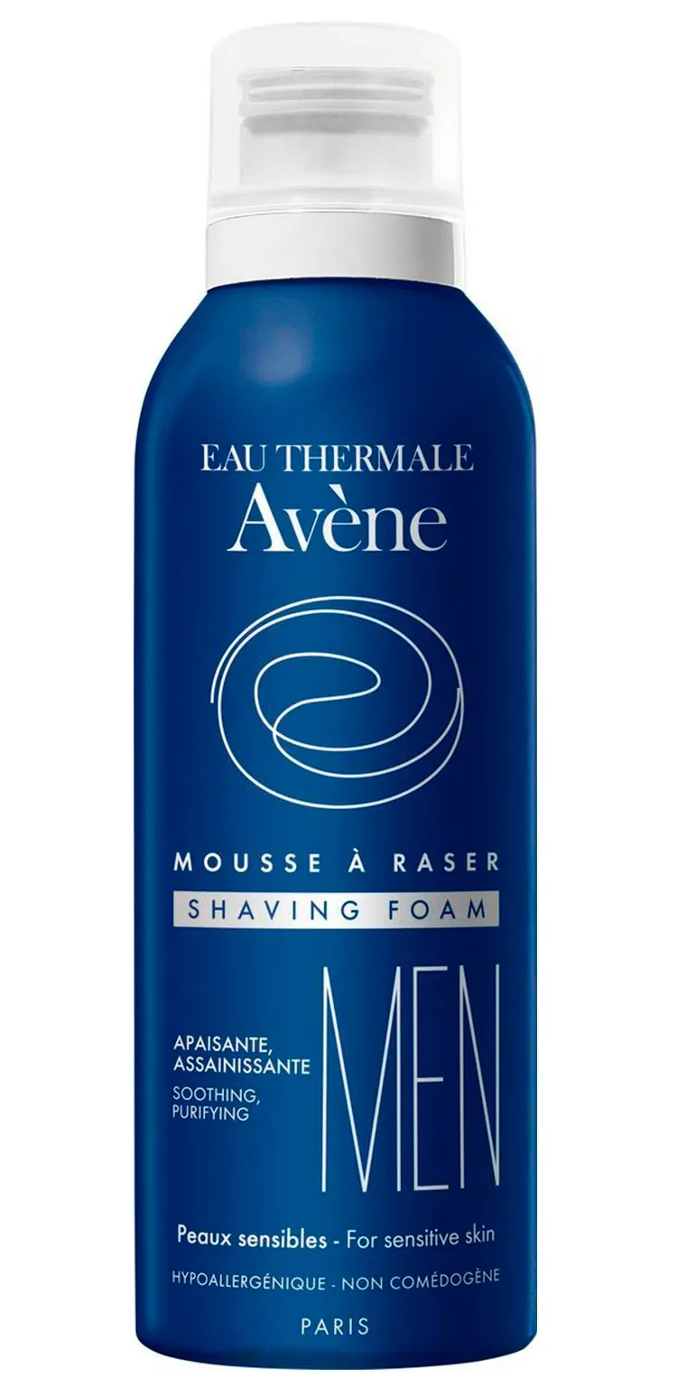 Пена для бритья Avene для мужчин, 200мл