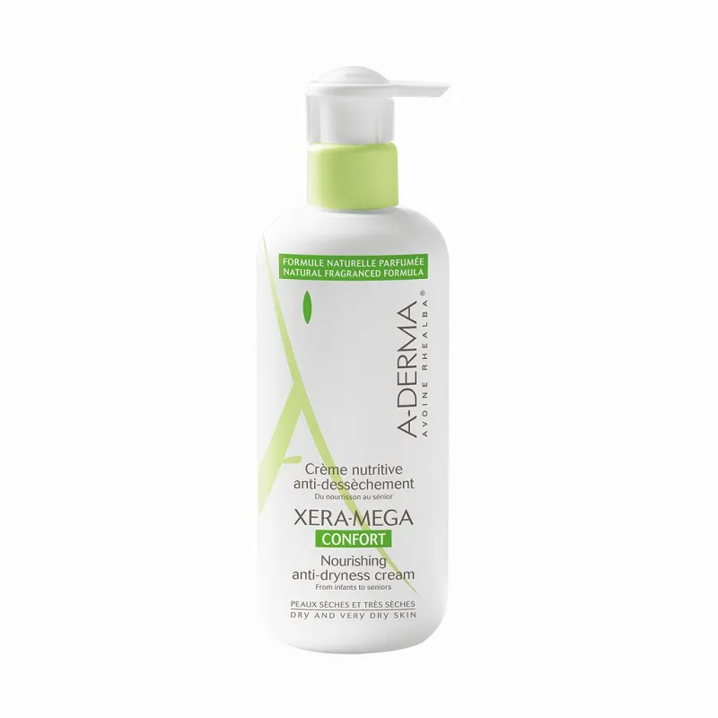 Крем A-Derma Xera-Mega Confort питательный 400мл
