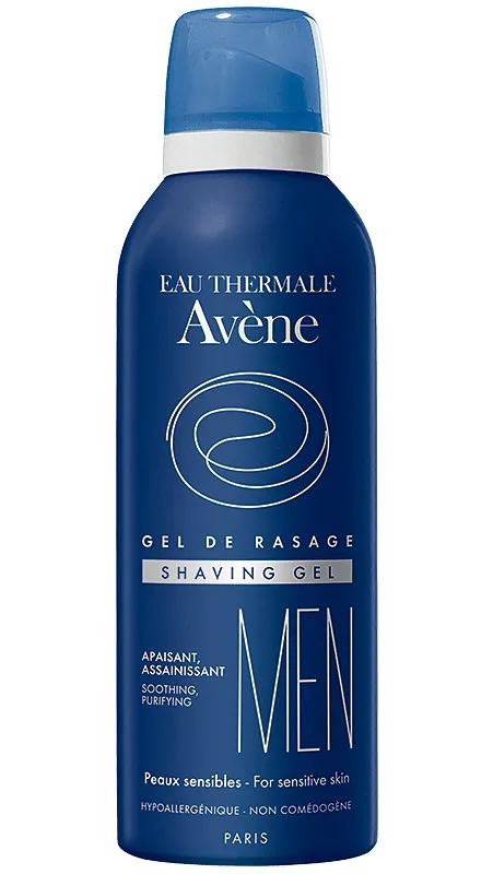 Гель для бритья Avene для мужчин, 150мл