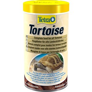 Корм Tetra Tortoise Complete Food for All Tortoises для всех видов сухопутных черепах 500мл (149519)