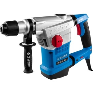 Перфоратор SDS-Max Зубр ЗПМ-40-1250 ЭВК