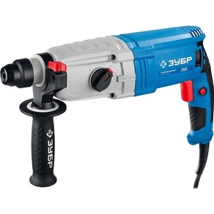 Перфоратор SDS-Plus Зубр ЗП-32-1100 К