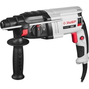 Перфоратор SDS-Plus Зубр ЗП-22-650 К