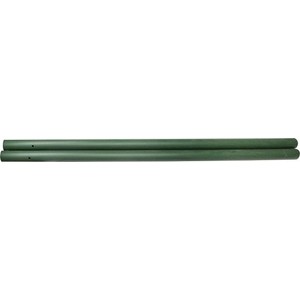 Столбы садовые Grinda O 83x2.2 м пластиковые 2 шт