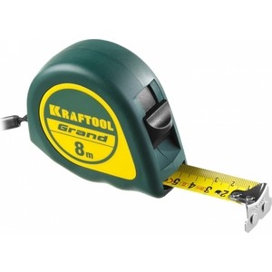 Рулетка Kraftool 8м х 25мм (34022-08-25)