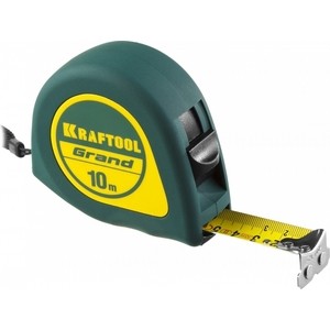 Рулетка Kraftool 10м х 25мм (34022-10-25)