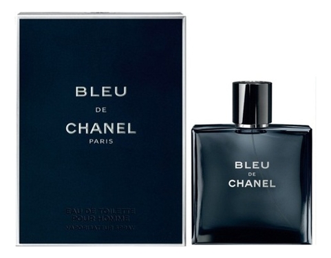 Bleu de Chanel: туалетная вода 10мл