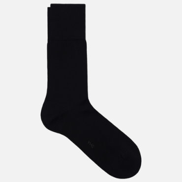 Носки Falke Tiago, цвет чёрный, размер 43-44 EU
