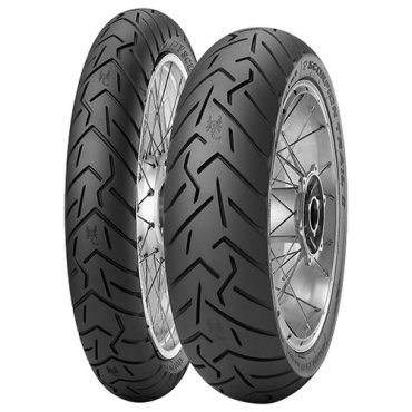 Шины для мотоциклов Pirelli Scorpion Trail II 180/55 R17 73W