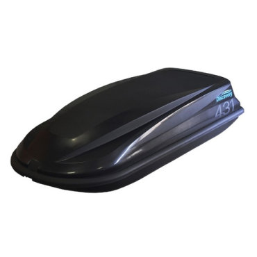 Бокс багажный Atlant Sport крыш. 431л черный (8581)