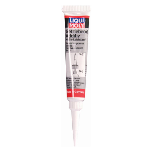 Присадка масл. Liqui Moly Getriebeoil-Additiv 0.02л. антифрикц. (1988)