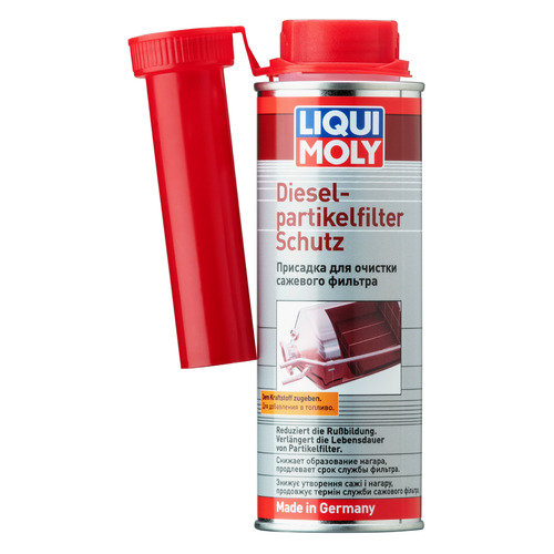 Присадка топл. Liqui Moly Diesel Partikelfilter Schutz 0.25л. (2298)