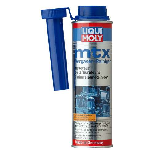 Присадка топл. Liqui Moly MTX Vergaser Reiniger 0.3л. (5100)